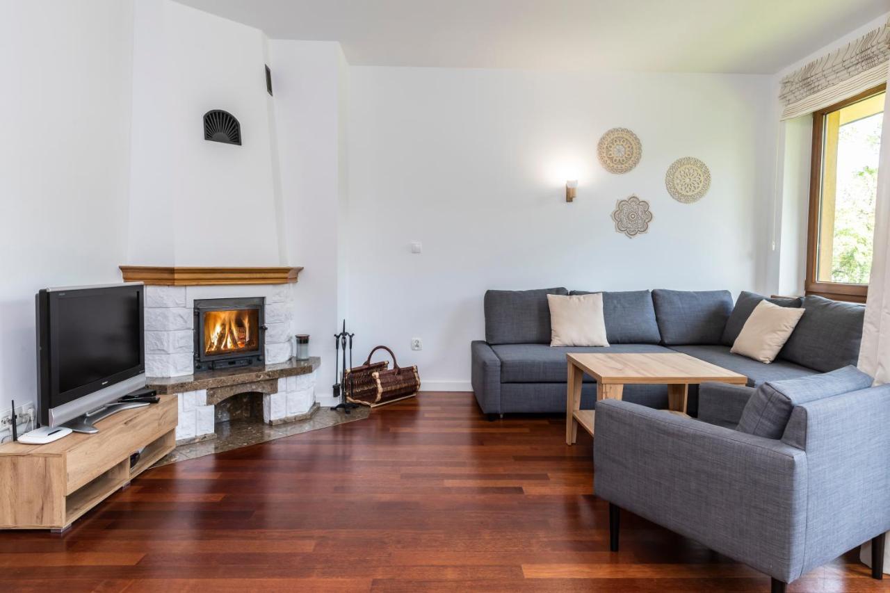 Tatrytop Apartamenty Kaszelewski Закопане Экстерьер фото
