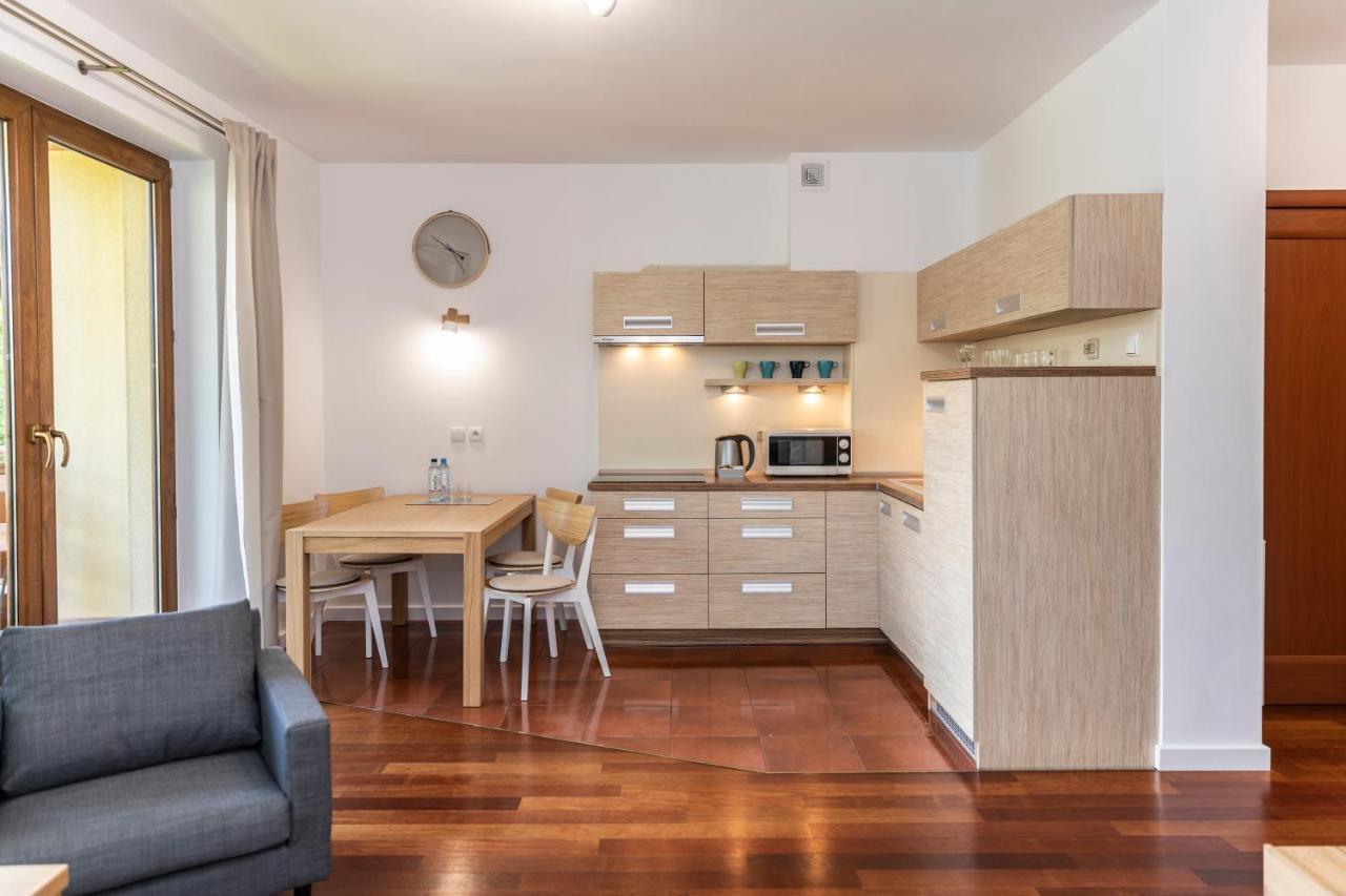 Tatrytop Apartamenty Kaszelewski Закопане Экстерьер фото
