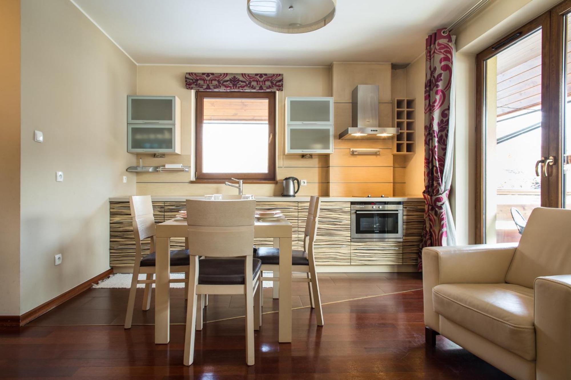 Tatrytop Apartamenty Kaszelewski Закопане Номер фото