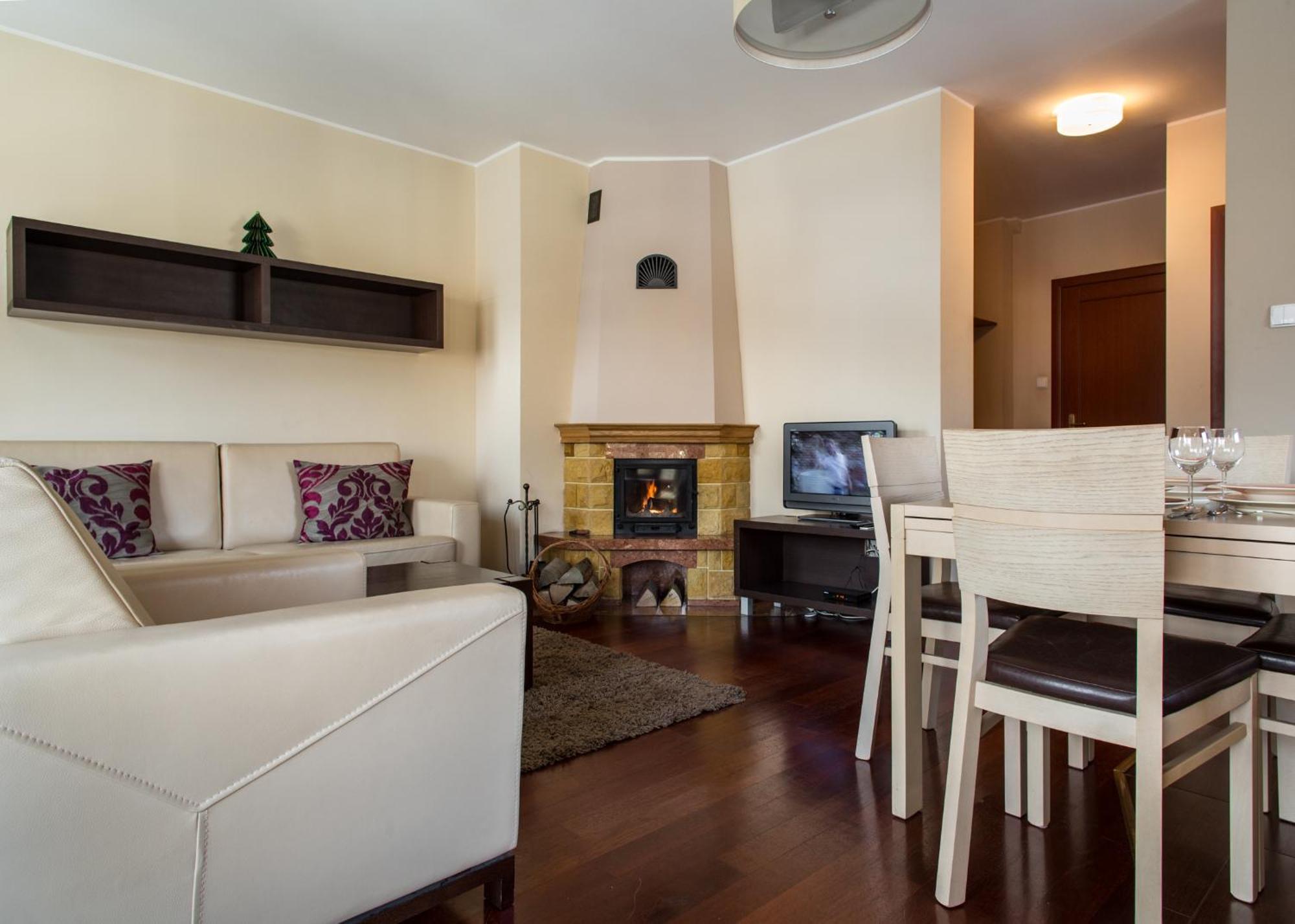 Tatrytop Apartamenty Kaszelewski Закопане Номер фото