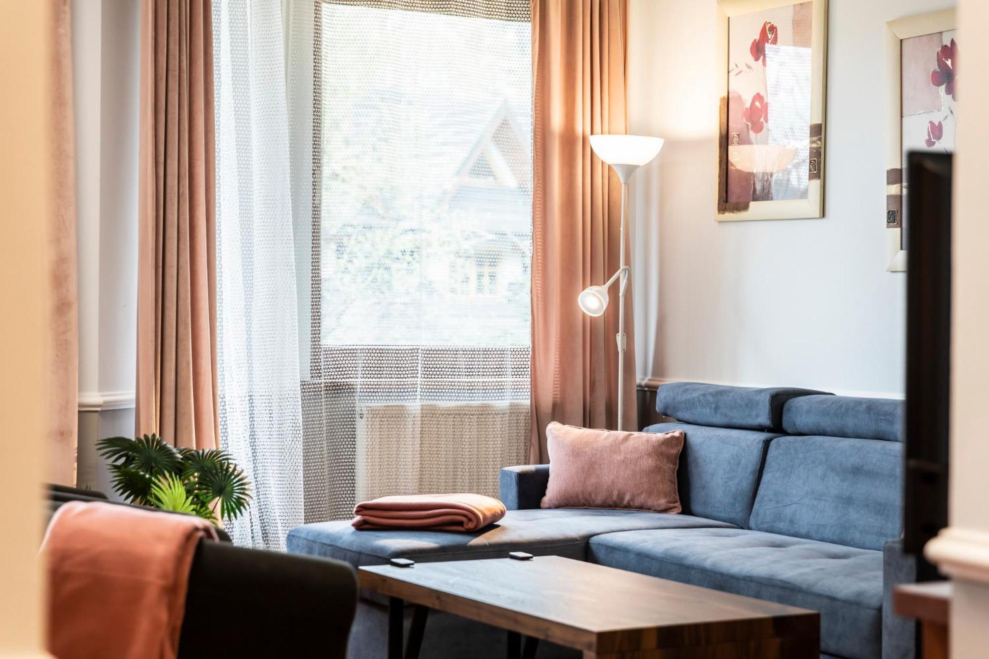 Tatrytop Apartamenty Kaszelewski Закопане Экстерьер фото