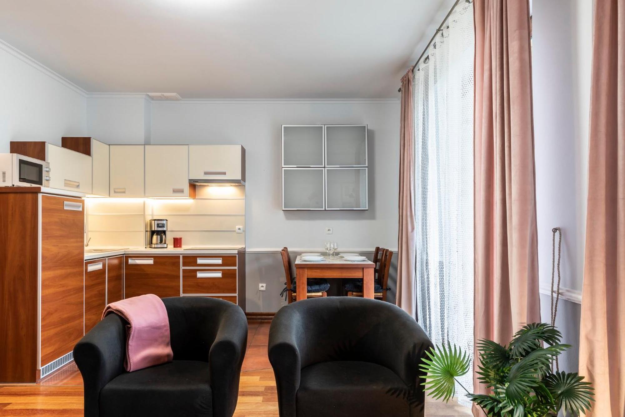Tatrytop Apartamenty Kaszelewski Закопане Экстерьер фото